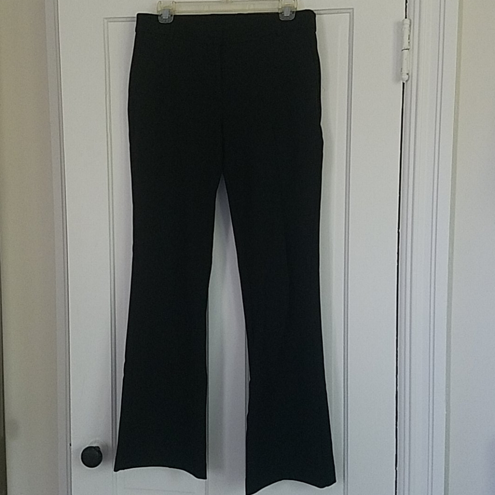Anne Klein black pants size 4